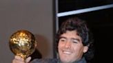 Maradona's heirs fail to block 1986 World Cup 'Golden Ball' trophy sale