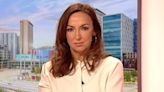 BBC Breakfast’s Sally Nugent makes first TV appearance since ‘splitting from husband’