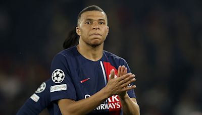 Mbappé se despide mañana del Parque de los Príncipes