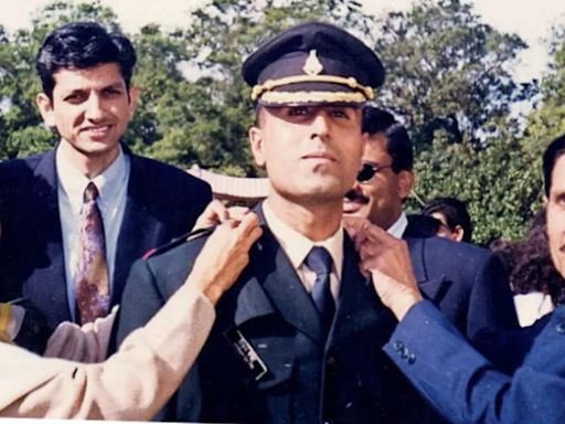 Kargil 25 years: War hero’s legacy gave dad strength to carry on | Shimla News - Times of India