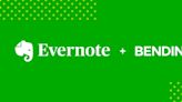 Evernote由義大利開發商Bending Spoons出資收購，預計明年年初完成交易