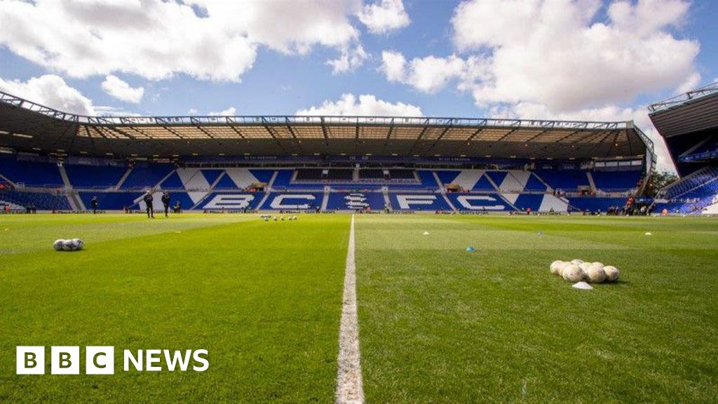 Birmingham City apologises to football fans over ticket woes