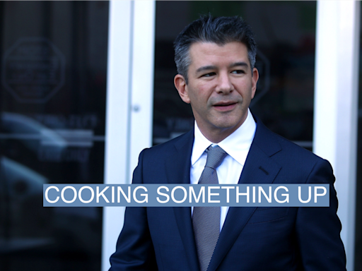 Ex-Uber CEO Travis Kalanick has a new mission in LA