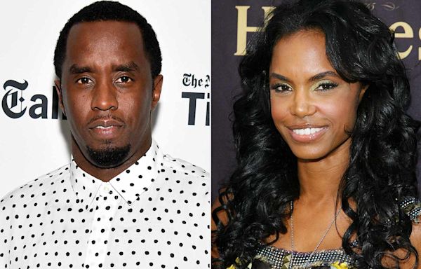 Sean 'Diddy' Combs Allegedly Beat a Music Exec Bloody over the Man's Relationship with Ex Kim Porter: Reports