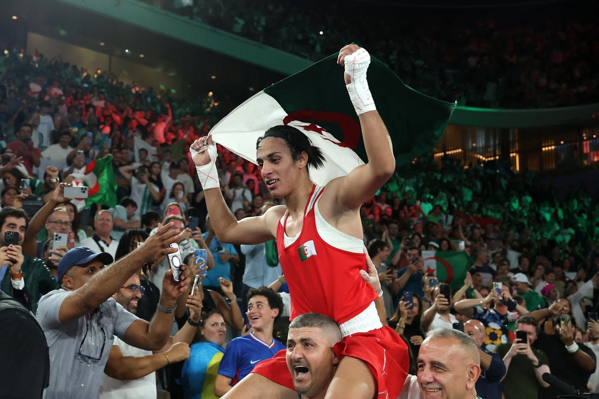 Imane Khelif vs Yang Liu LIVE: Result as Algerian boxer wins Olympic gold amid gender row