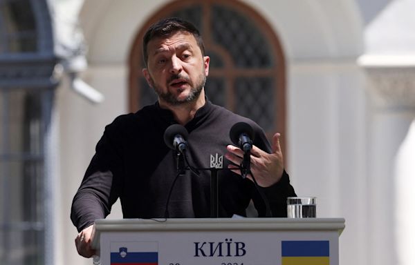 Ukraine’s Zelenskyy charting ‘comprehensive plan’ to end war with Russia