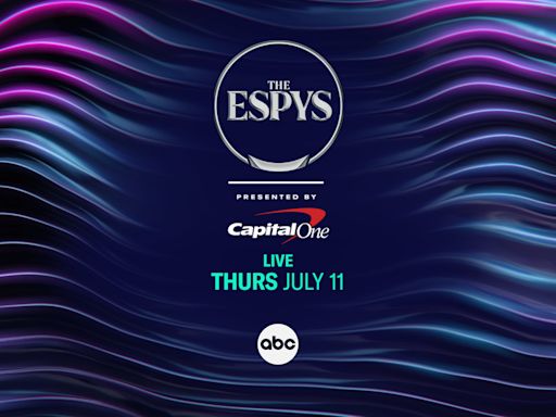 Watch the 2024 ESPYS live on ABC on Thursday