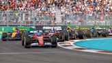 Formula One shows an insane revenue growth in latest report
