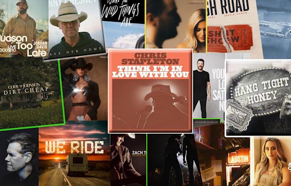 Top 20 Country Songs of 2024, Ranked (So Far)