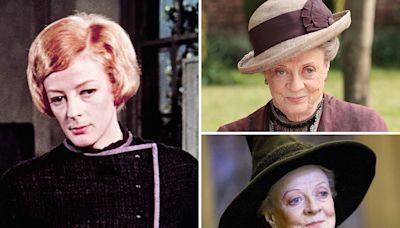 Remembering Maggie Smith, Whose Biting Wit Deliciously Improved With Age