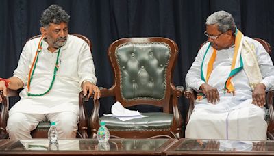 Siddaramaiah Ensured DK Shivakumar Brother's Defeat In Lok Sabha Polls: BJP Leader