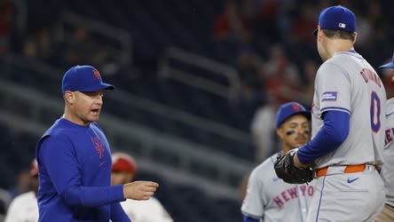 ‘It's not a secret’ solving Mets' bullpen issue the ‘priority right now’