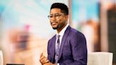 Nate Burleson Faces a Super Bowl Tougher Than Any Football Player’s