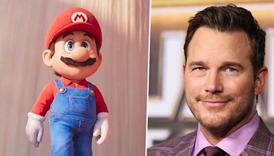 Mario movie star Chris Pratt thinks we will be getting "lots" of Nintendo films over the next decade - and he's just as excited about it as you are