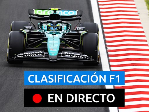 F1 2024 hoy, en directo: Clasificación del Gran Premio de Hungría de Fórmula 1