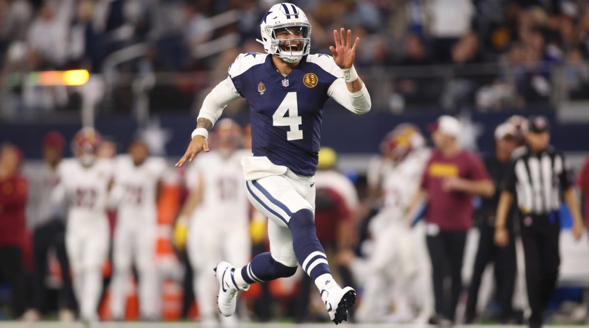 Dak Prescott Puts Fans Minds At Ease On Walking Boot and Ankle Injury
