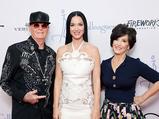 Katy Perry's parents among Trump's biggest fans & made 79 GOP donations