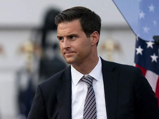Who is John McEntee? Meet Trump’s right hand-man behind Project 2025 and MAGA dating app | World News - Times of India
