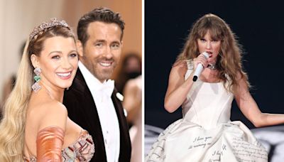Ryan Reynolds jokes on 'Today' that he's "still waiting" for Taylor Swift to tell him the name of his fourth baby