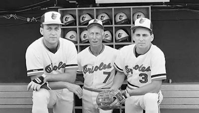 Jackson Holliday will wear No. 7, first Oriole to do so since Cal Ripken Sr.