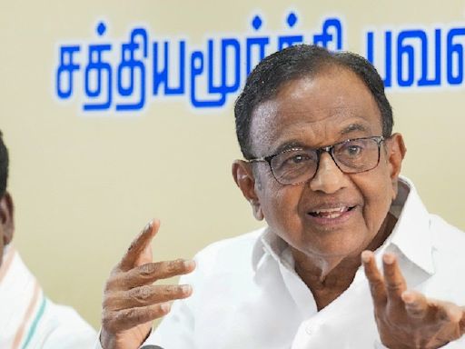 ‘Should Be Left To Law Commission’: Chidambaram Criticises Drafting Process Of New Criminal Laws - News18