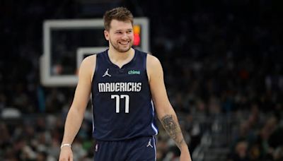 Luka Dončić, el joven maravilla de los Mavericks que apunta a ser el MVP de la NBA