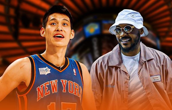 Knicks legend Carmelo Anthony dives into regrets behind Jeremy Lin’s Linsanity craze