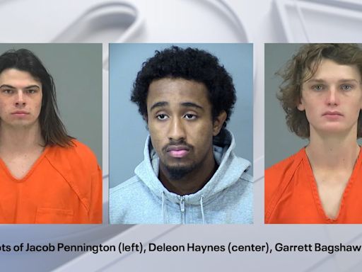 Plea deals reported for 3 alleged Gilbert Goons members