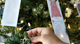 Angel Tree program for Salvation Army available at multiple locations