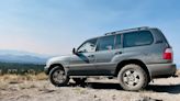 Why I Chose a Used Lexus LX 470 Over a Brand-New Ford Bronco