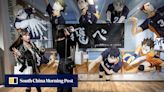 ‘Haikyu!!’ manga fuels volleyball mania in Japan heading into Paris Olympics