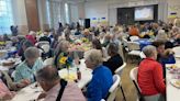 Knights of Columbus holds third Ukrainian Benefit event