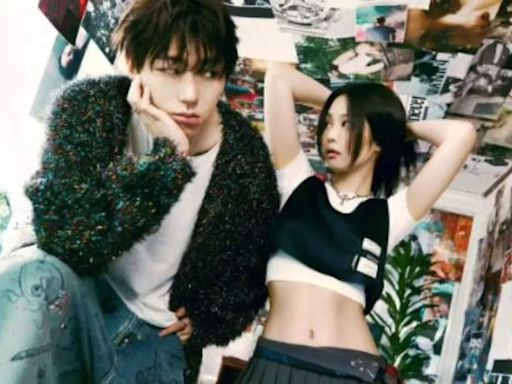 ZICO takes fans behind-the-scenes of music video for 'SPOT!' (feat. Jennie) | K-pop Movie News - Times of India