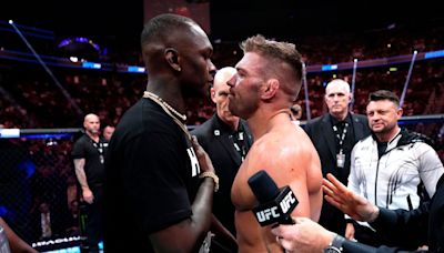 How to watch or stream UFC 305: Du Plessis vs. Adesanya