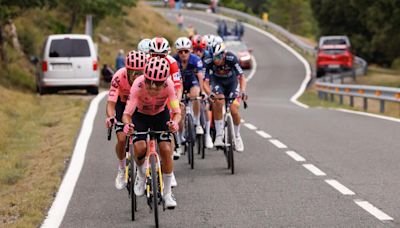 Vuelta a España 2024, en directo | Sigue la Etapa 19 con O'Connor, Roglic y Mas, en vivo