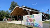 A day of celebration: Weymouth spreads love, gratitude at Pride in the Park