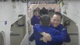 Watch China's Shenzhou 16 astronauts enter Tiangong space station (video)