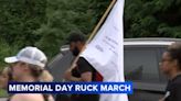 Memorial Day: Ruck March held along Boathouse Row in remembrance of the fallen