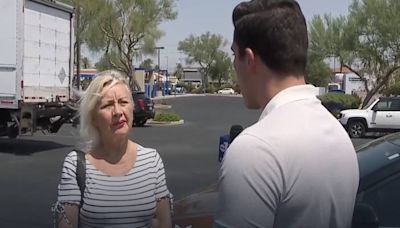 This Nevada woman earns $5K/month — but says she’s just 1 job loss away from living on the streets of Vegas