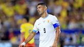 Suárez se despide de Copa América