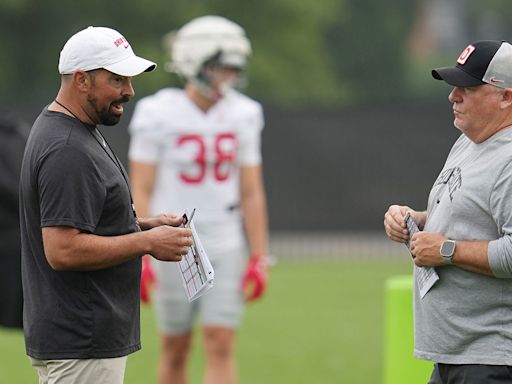 Ohio State's Ryan Day keeps it real on handing over play-calling duties to Chip Kelly