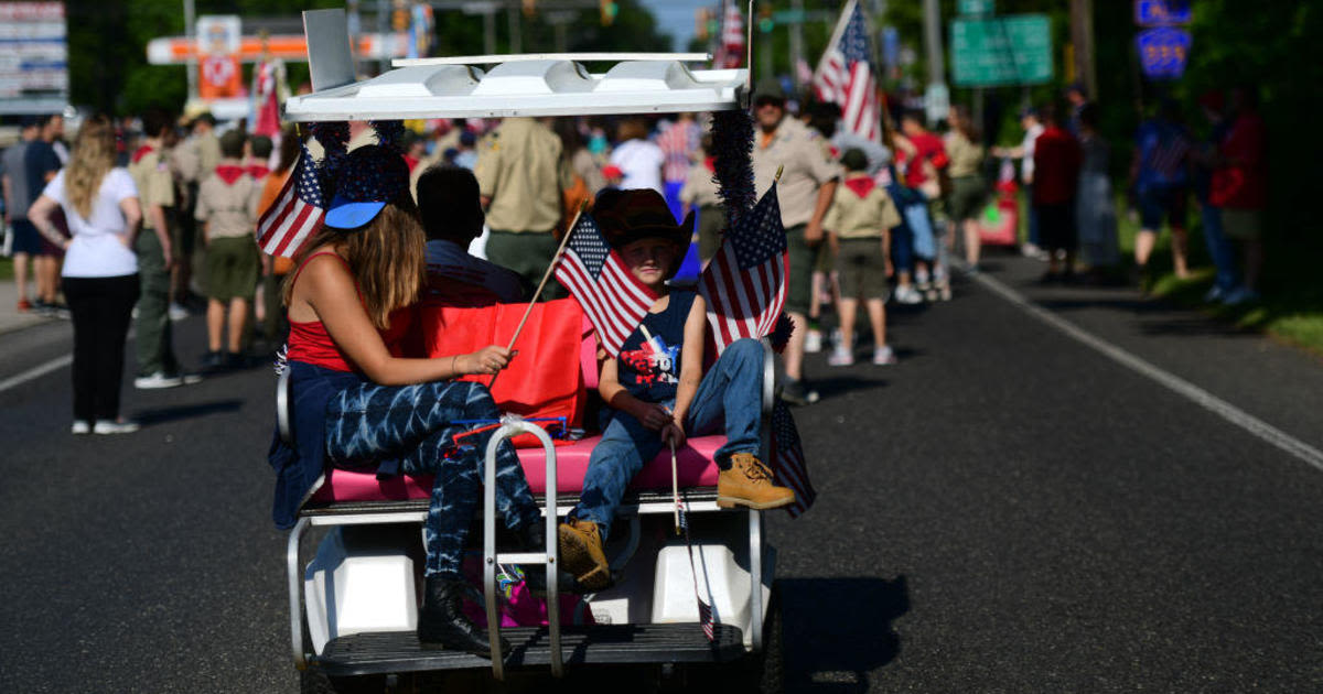 Memorial Day parades in Pennsylvania and New Jersey: Where to mark the holiday in the Philadelphia region