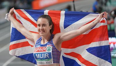 Olympic long-distance runner Laura Muir's life away from sport - net worth to strict diet