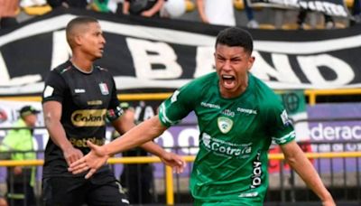 La Equidad hace oficial traspaso de Johan Rojas a Rayados