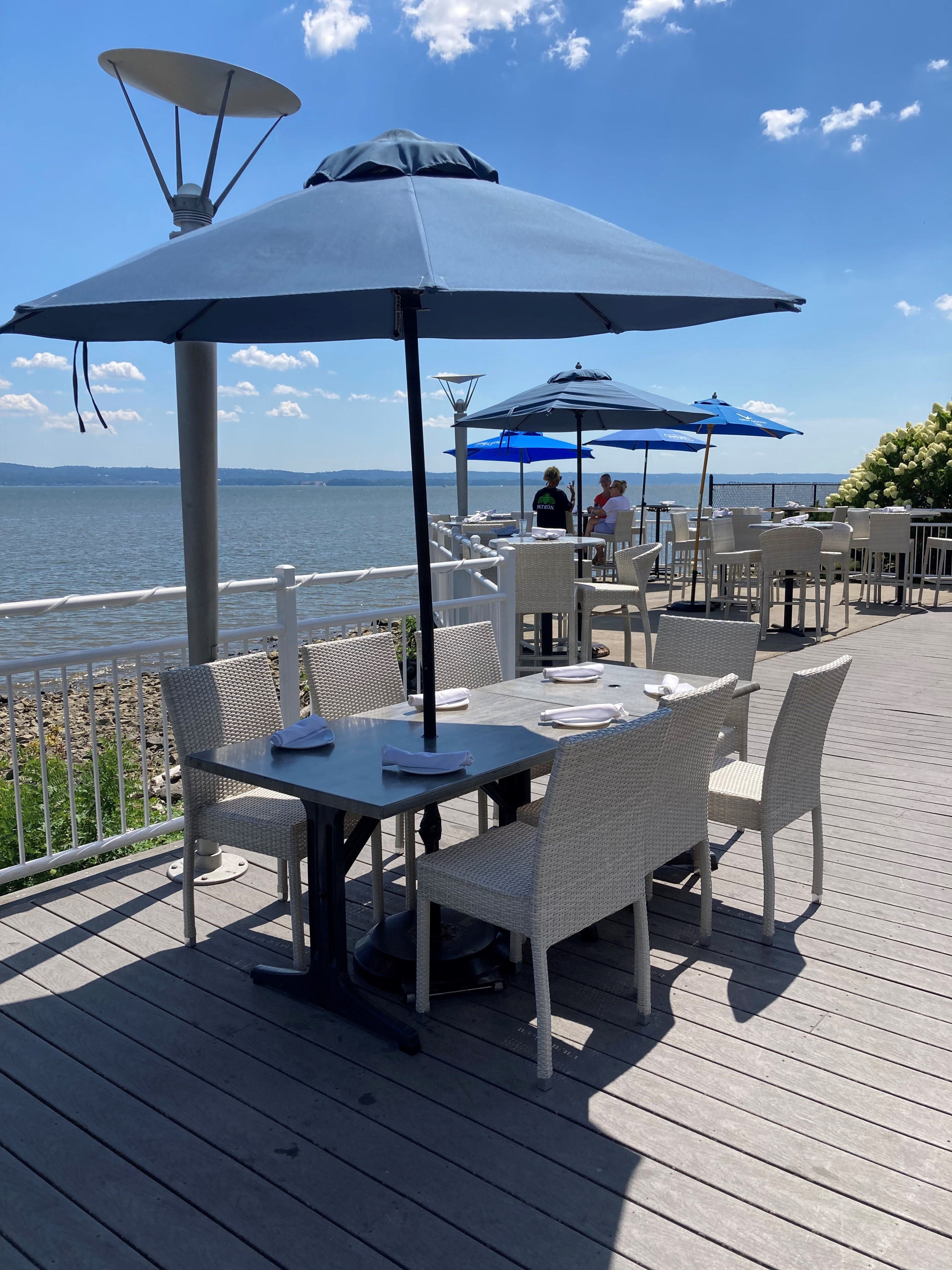 It's gorgeous out: Here's where to eat outside in Westchester, Rockland, Putnam