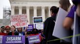 No guns for domestic abuse suspects, top US court rules