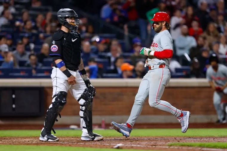 Bet on high scoring game between the Phillies and Mets in Tuesday’s matinee matchup