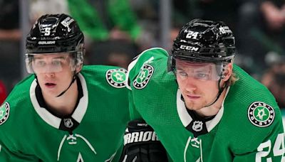Stars forward Roope Hintz a game-time decision for Game 3 vs. Oilers