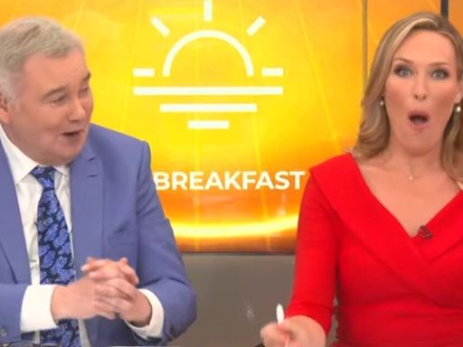 Eamonn Holmes rages at Christopher Biggins as tense royal debate explodes