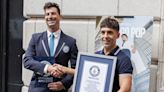 'El Mago Pop' logra un premio Guiness por un récord de recaudación en Nueva York